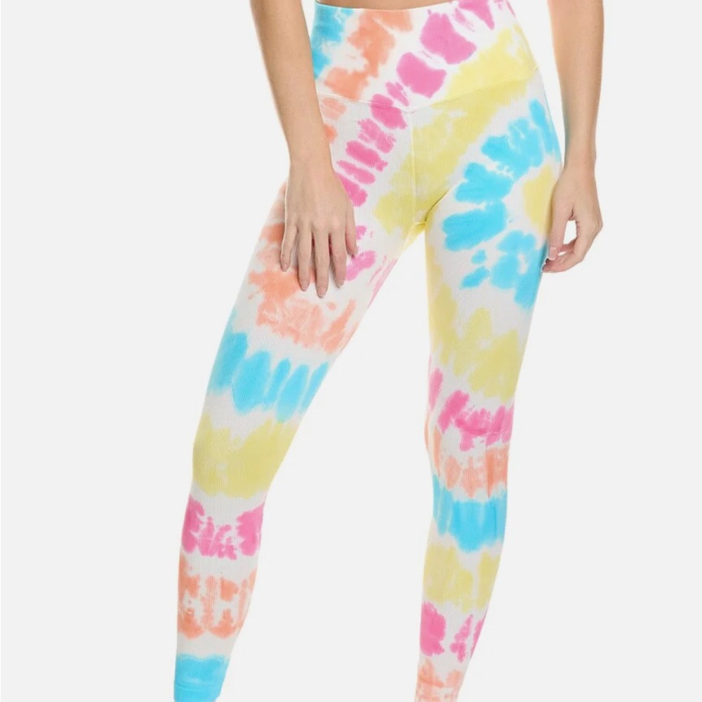 Spiritual Gangster X Grateful Dead Limited Edition Collaboration Leggings XS/S